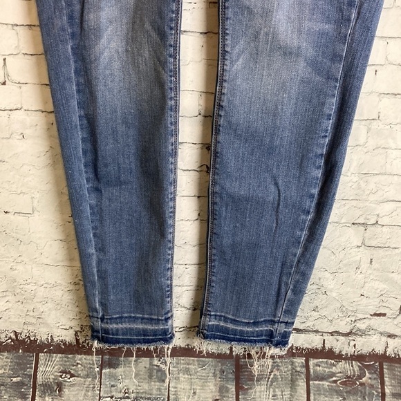 CURVES 360 BY NYDJ Release Hem Pull-On Jeans Jeggings - Picture 7 of 16